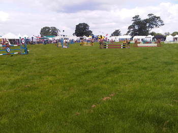 Ashby Show - Well Done!